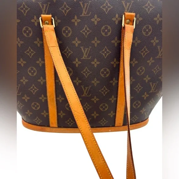 Louis Vuitton Monogram Babylone , good condition. Authenticated with COA - Picture 11 of 17